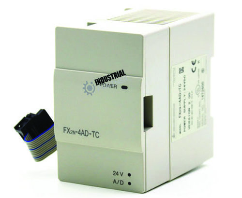 FX2N-4AD-TC