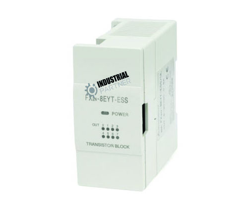 FX2N-8EYT-ESS/UL